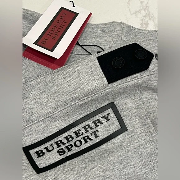 NWT Burberry Sport Leggings - Picture 6 of 10